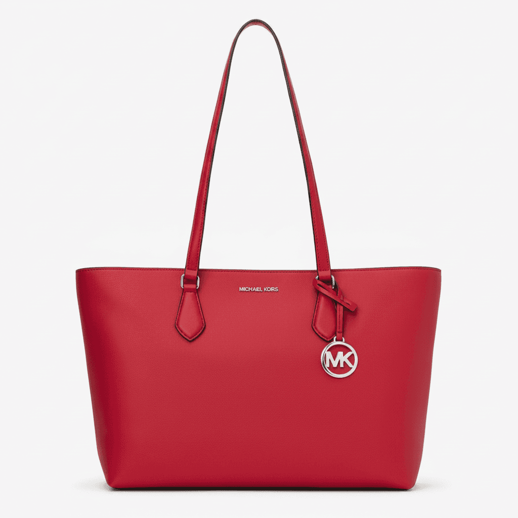 Michael Kors Tote bag rojo