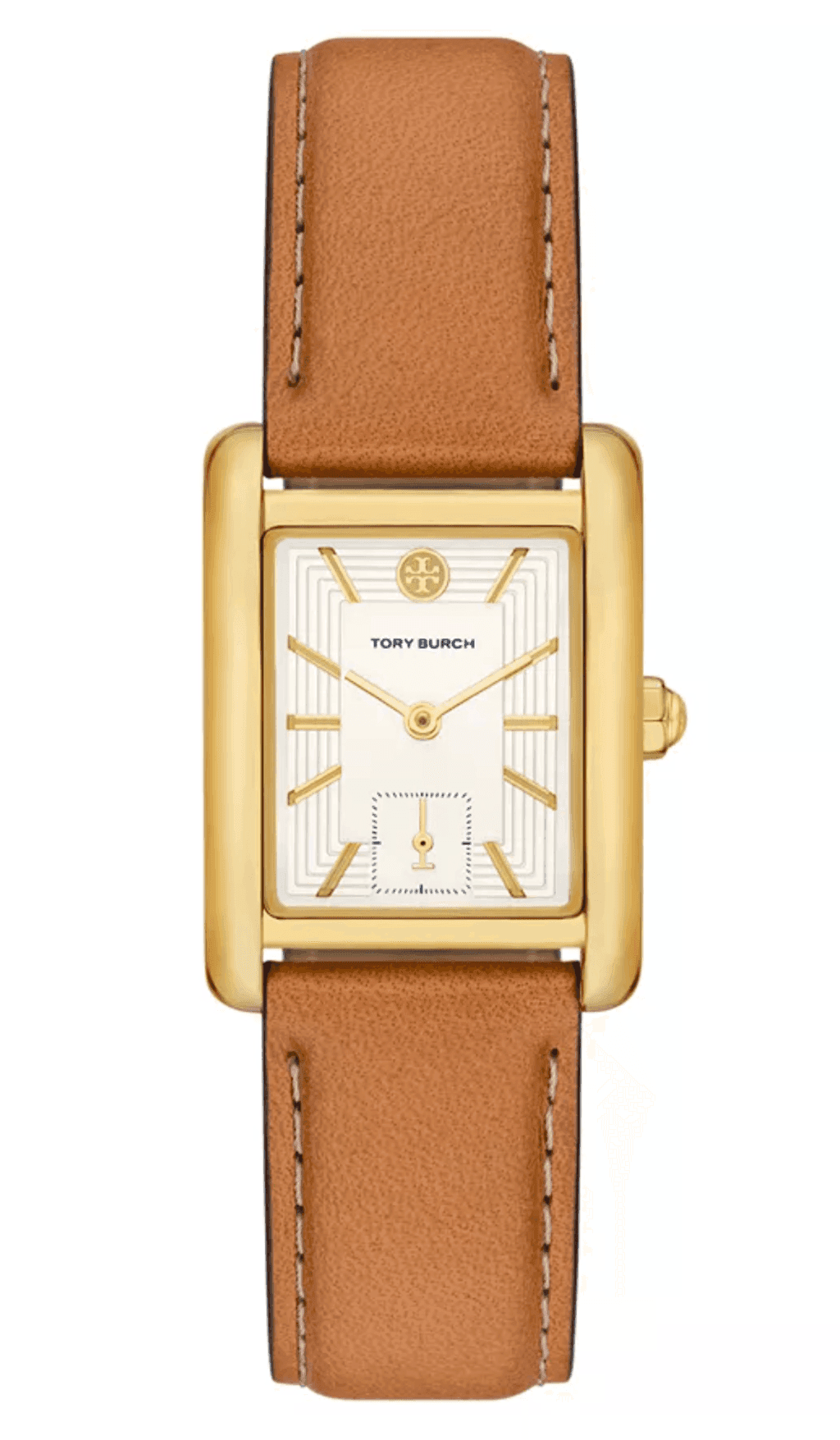 Reloj Tory Burch de cuero