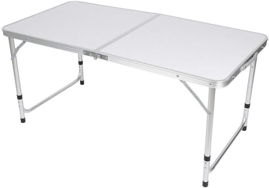 Mesa plegable portátil al aire libre