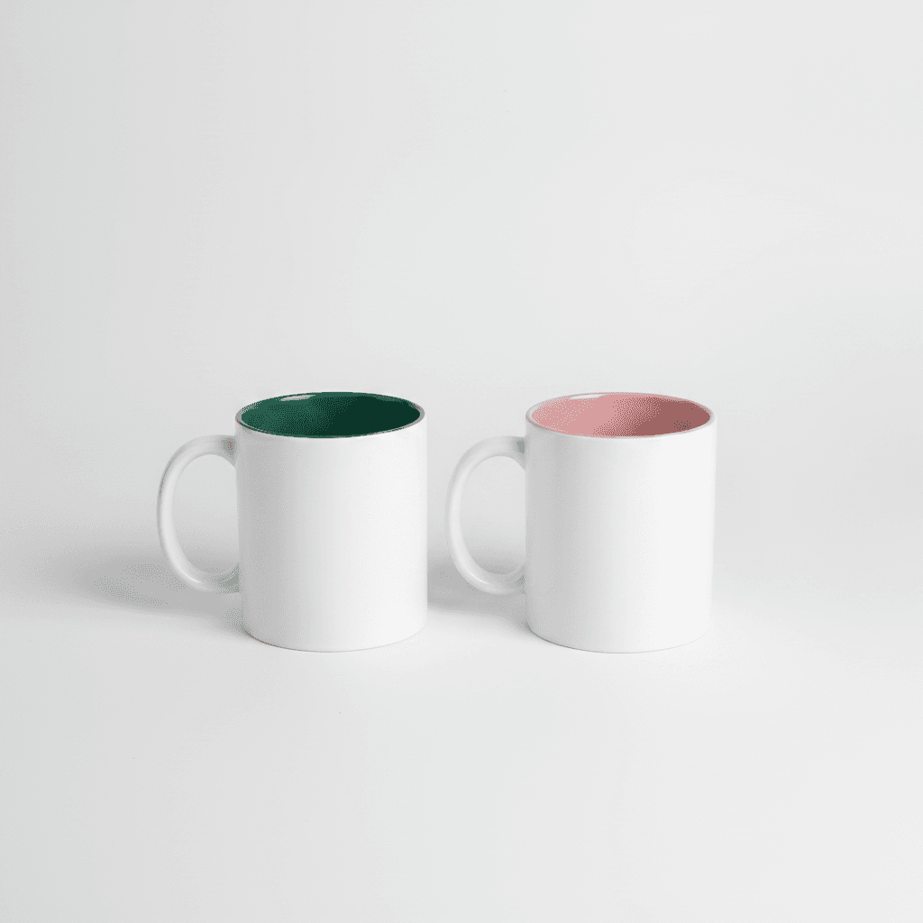Juego de tazas