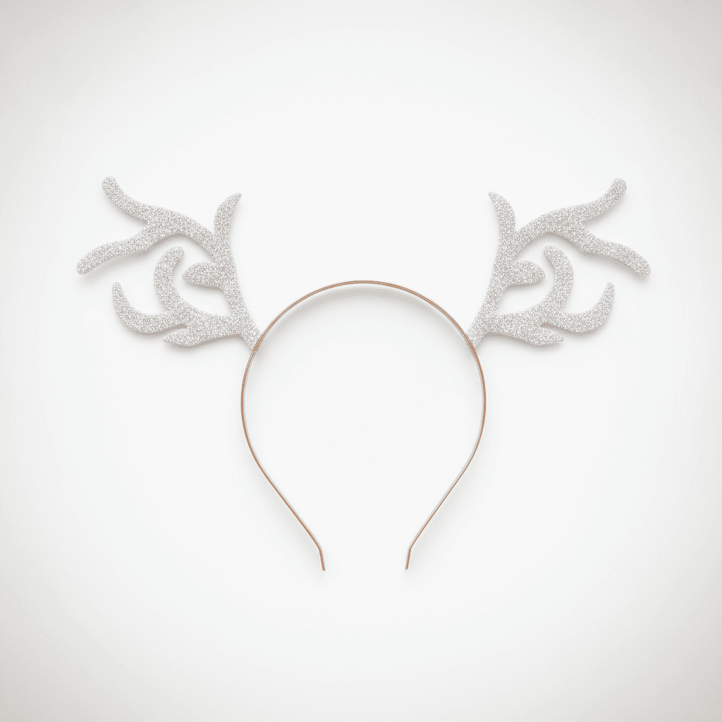 Diadema de navidad