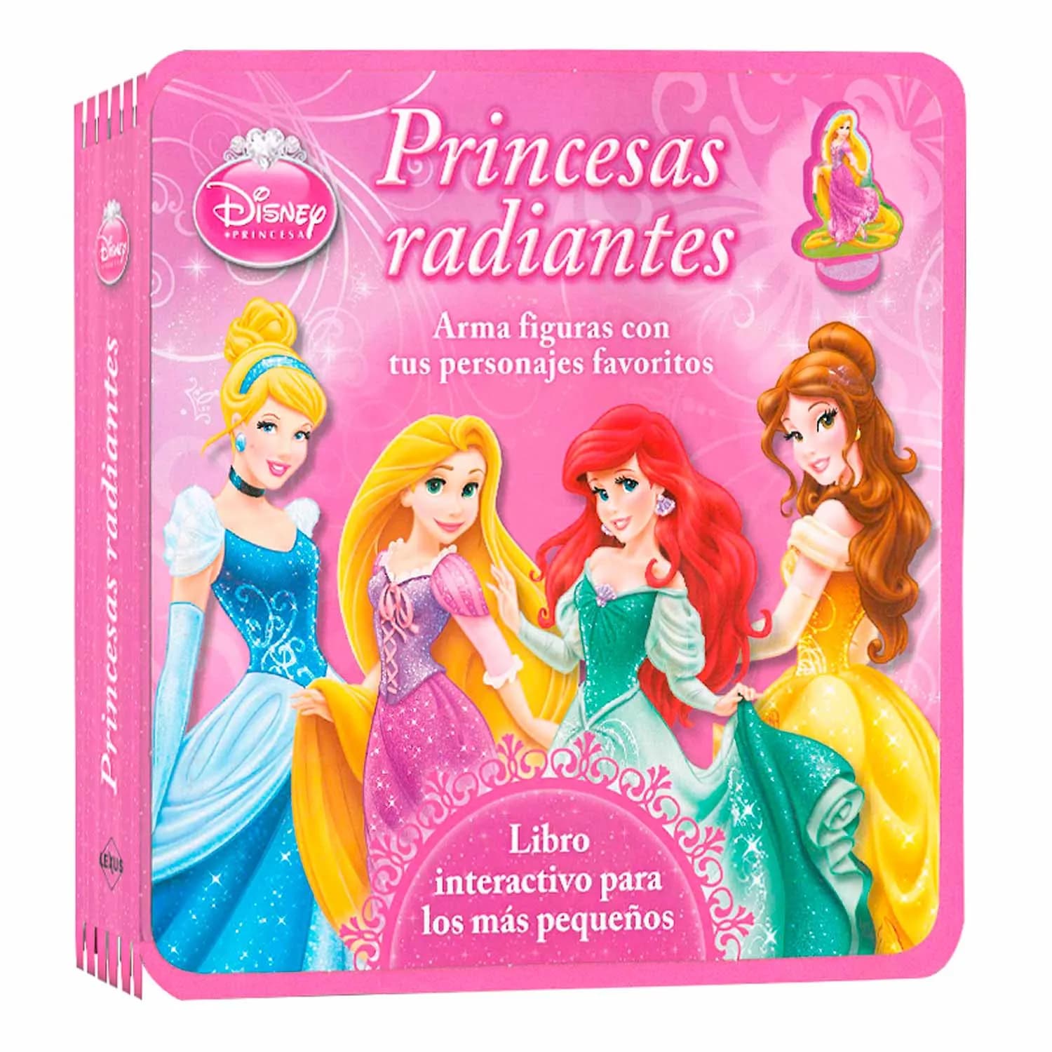 Princesas Radiantes – Arma Figuras