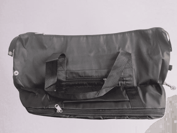 Bolsos expandibles — Expandible Negro