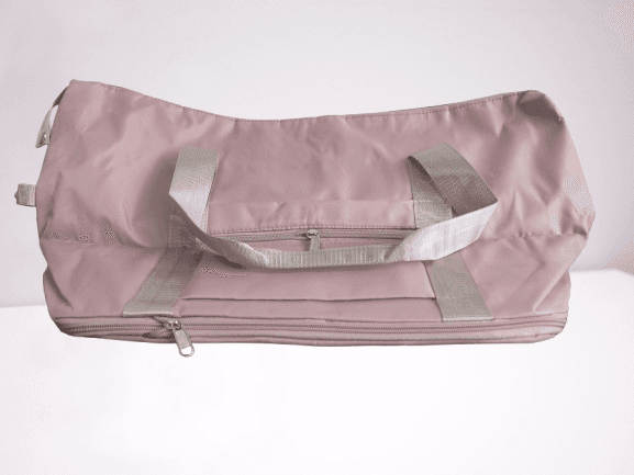 Bolsos expandibles — Expandible Rosado