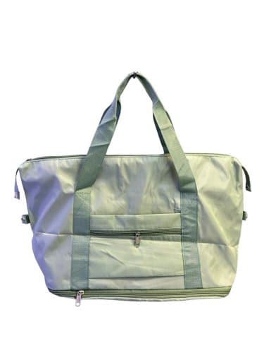 Bolsos expandibles — Expandible Verde