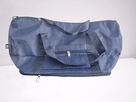 Bolsos expandibles — Expandible azul