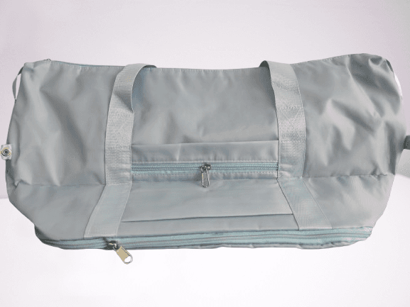 Bolsos expandibles — Expandible celeste