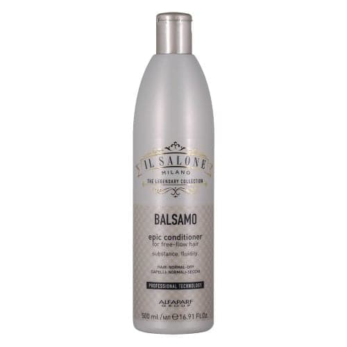 Acondicionadores IL Salone Alfa Parf — Acondicionador Balsamo Cabello Normal- Seco 500ml