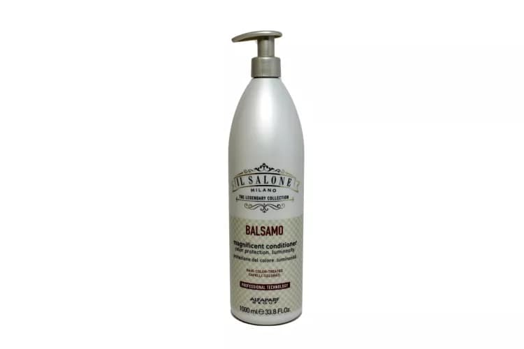Acondicionadores IL Salone Alfa Parf — Acondicionador Balsamo Cabellos Teñidos 1000 ml