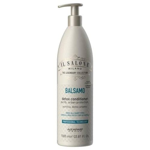 Acondicionadores IL Salone Alfa Parf — Balsamo Detox Conditioner 1000 ML
