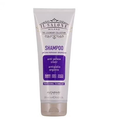 Shampoos IL Salone Alfa Parf — Yellow Remover 250 Ml