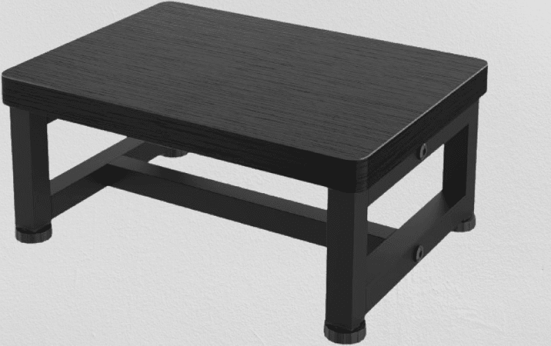 Taburetes con escalones para adultos y niños