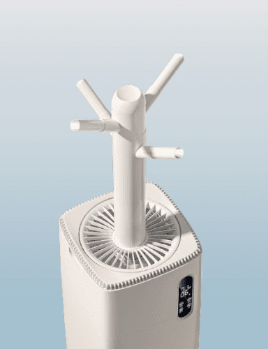 Humidificador de dormitorio