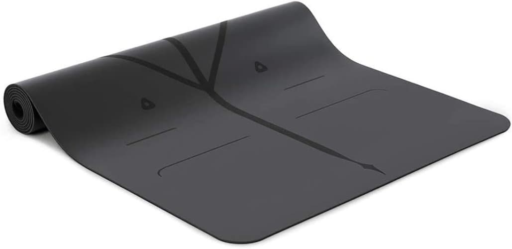 Bolsa de yoga gratuita incluida Sistema de alineacion