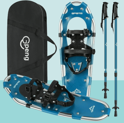 Kit para esquiar
