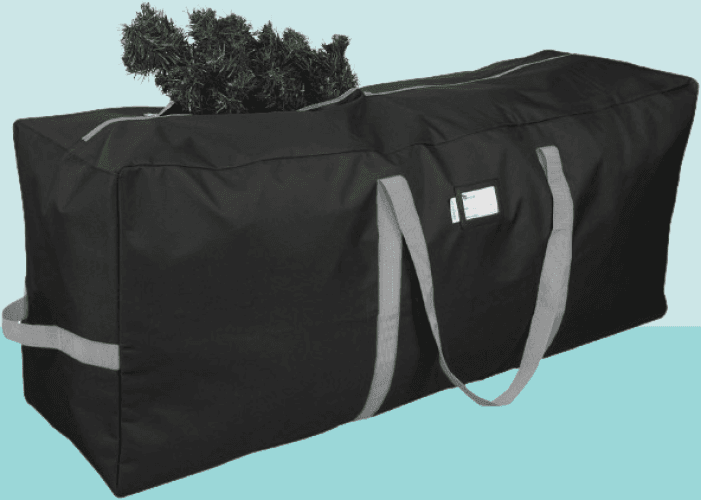 Bolsa de almacenamiento para arbol de navidad