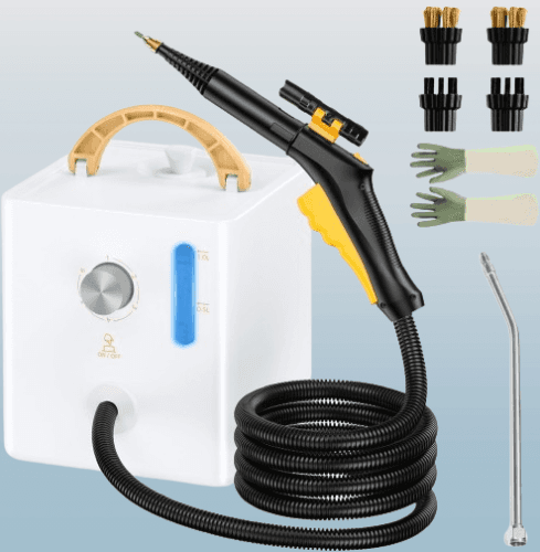 Limpiador de vapor de alta presion