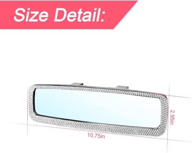 Espejo retrovisor para automovil