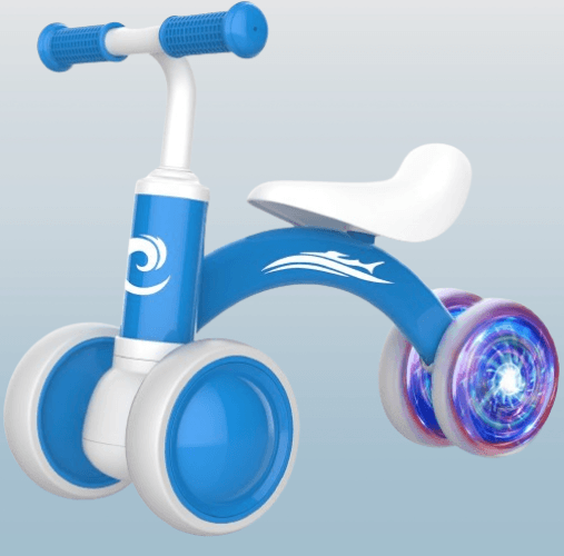 Bicicleta de equilibrio Marca Gamfeiny