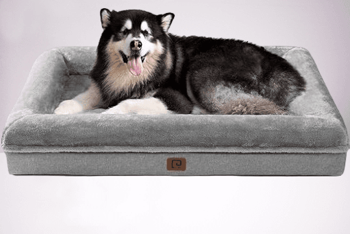 Cama ortopedica para perros medianos y grandes