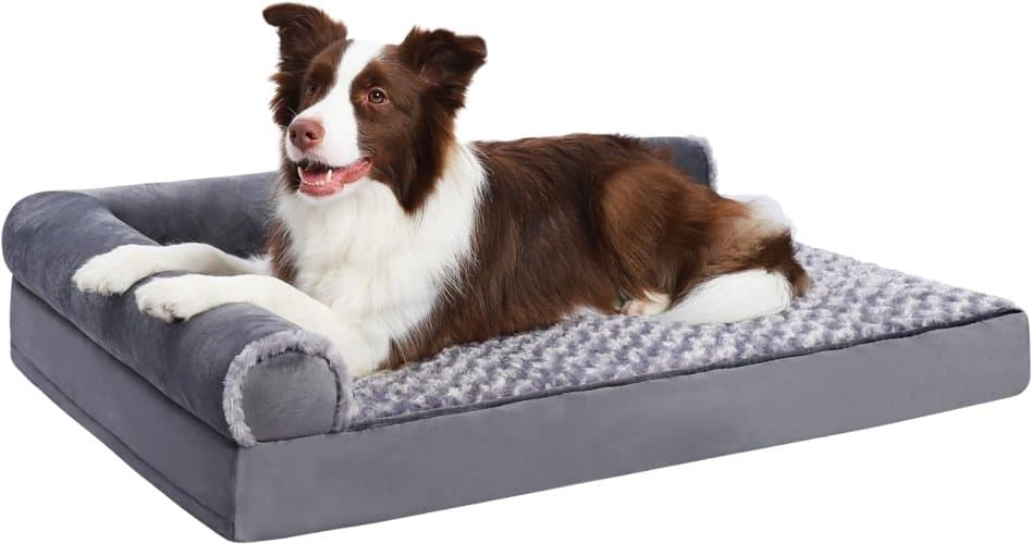Cama ortopedica para mascotas