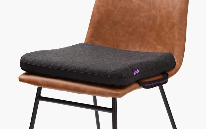 Almohadon de asiento sin presion