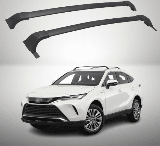 Barras transversales para portaequipajes Toyota