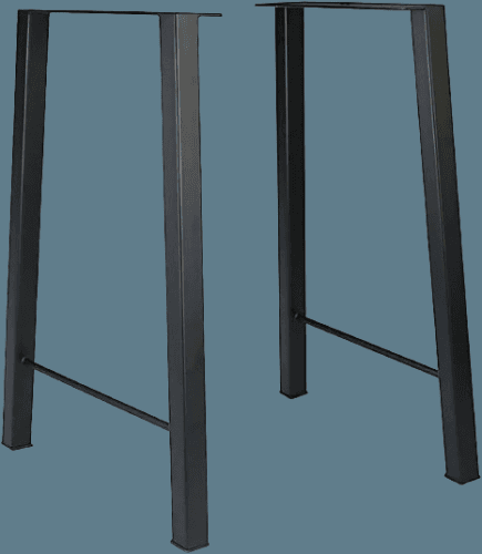 2 patas de mesa de comedor