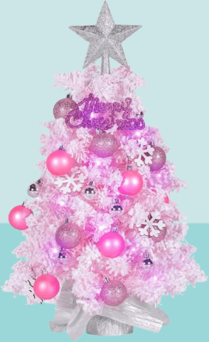 Arbol de Navidad de mesa