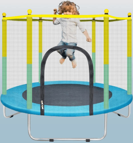 Trampolin pequeño