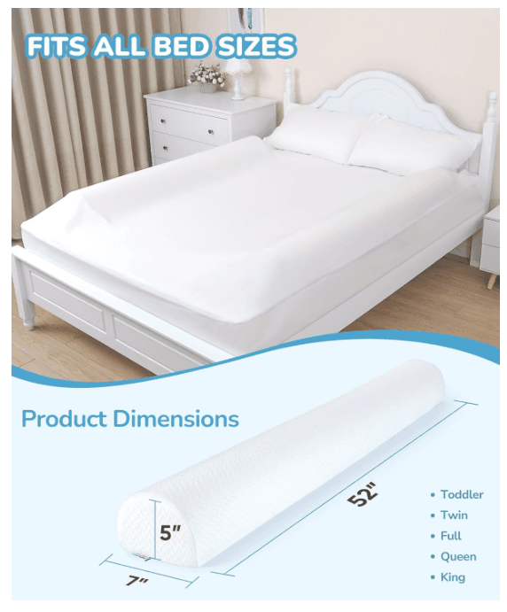 Parachoques de cama.