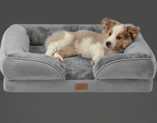 Sofa ortopedico para perros medianos