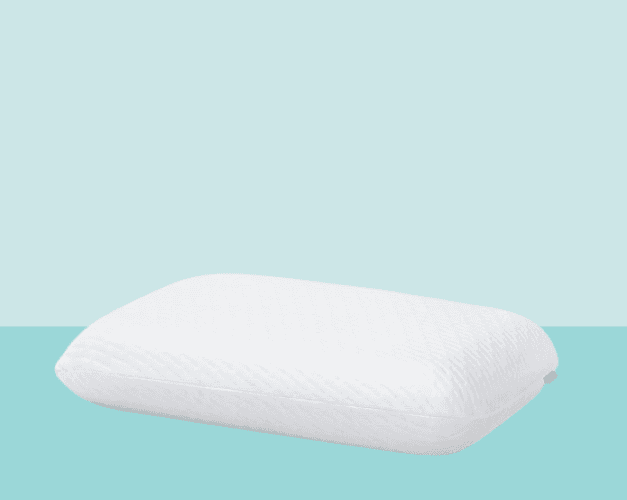 Almohada premium con gomaespuma