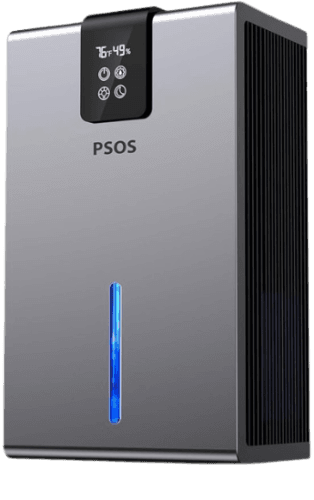 Deshumidificadores de 89 oz para sotano