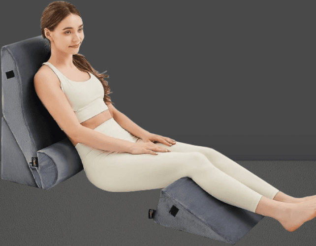 Juego de 4 almohadas ortopedicas poscirugia