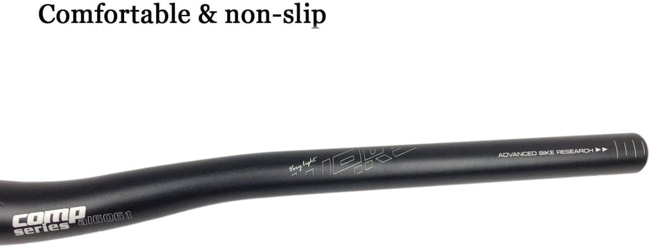 Manillar de bicicleta de montana MTB
