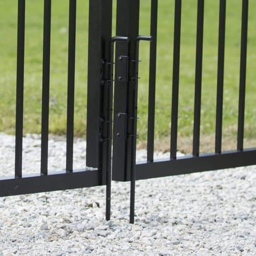 varilla de caida de puerta de cana de alta resistencia
