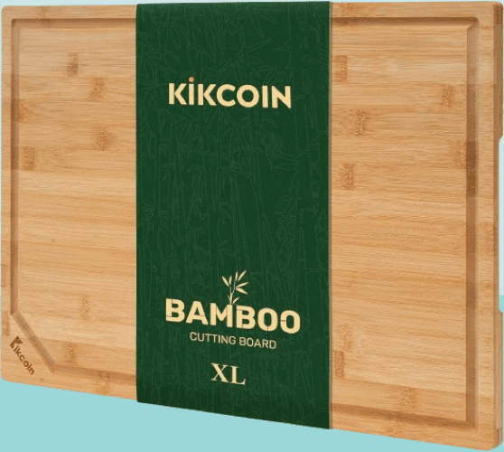 Tabla de cortar de bambu para cocina