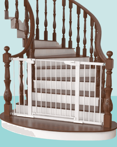 Puerta para bebes de 29.7 a 51.5 pulgadas