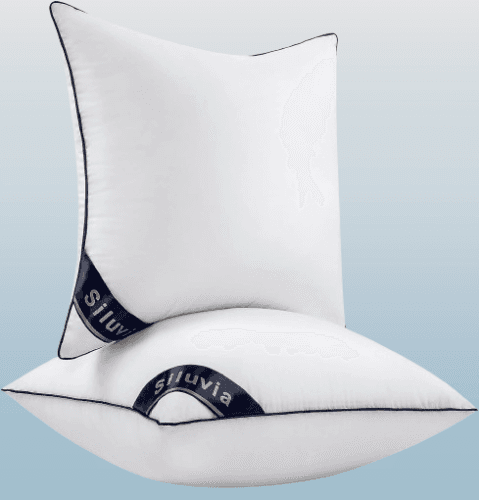 Juego de 2 rellenos de almohada