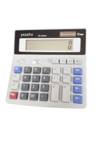 Calculadora de escritorio