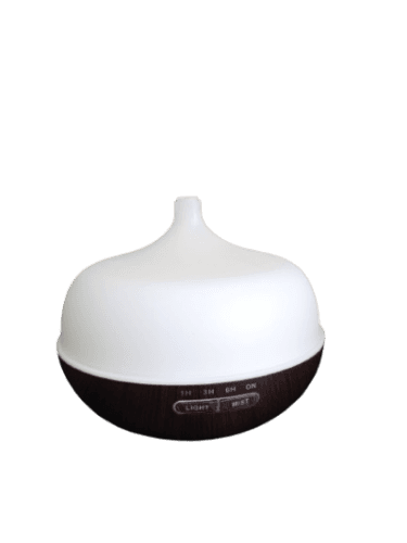 Humidificador difusor de aceite esencial para el hogar