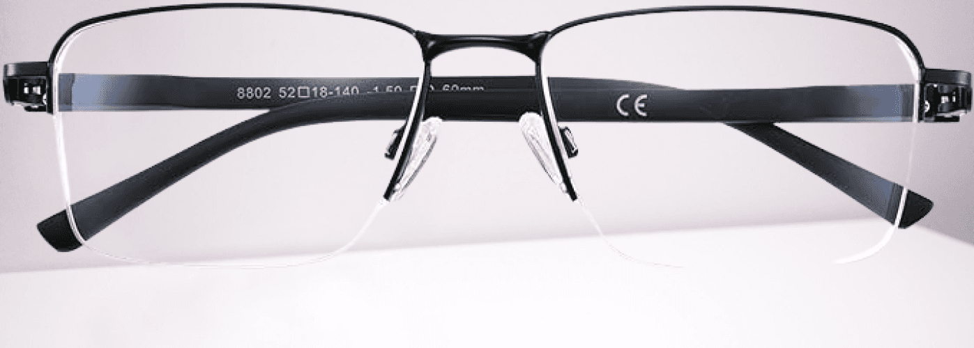 Gafas Negro - Lentes de Distancia