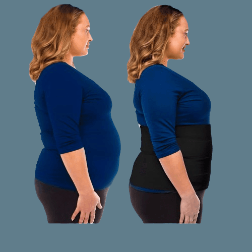 Faja abdominal postoperatoria talla extra grande