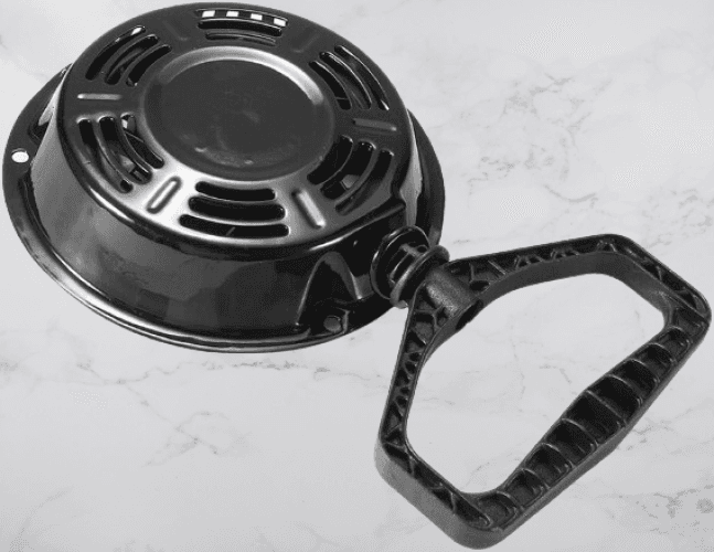 Conjunto de arranque de retroceso para MTD