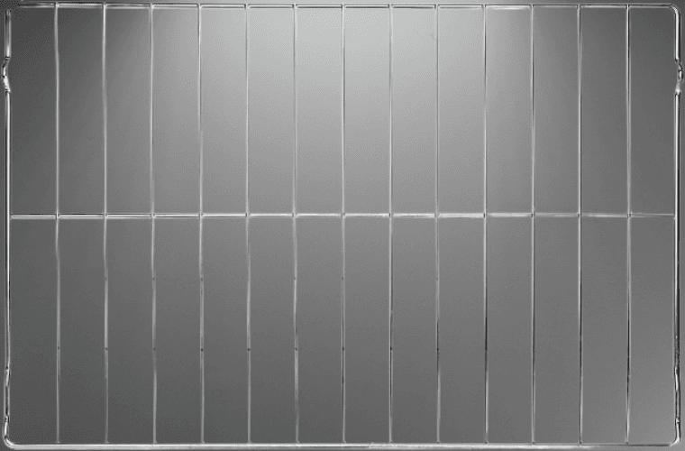 Unidad de estante para horno de 24.2 x 16 pulgadas