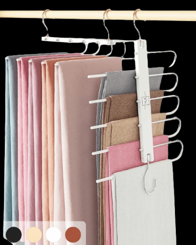 Colgadores para prendas de ropa