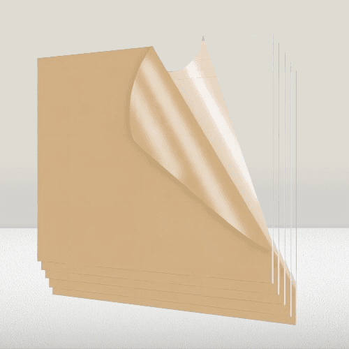 5 hojas de plexiglas de 24 x 36 pulgadas
