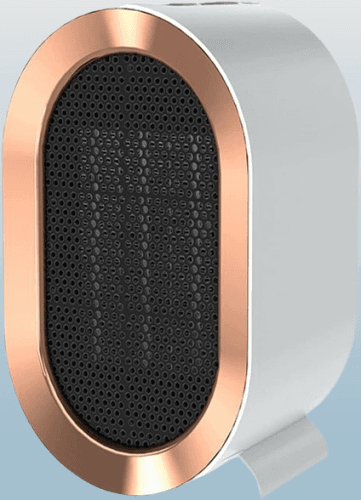 Calefactor de Aire Caliente PTC800W /1200W Calefactor Electrico Portatil