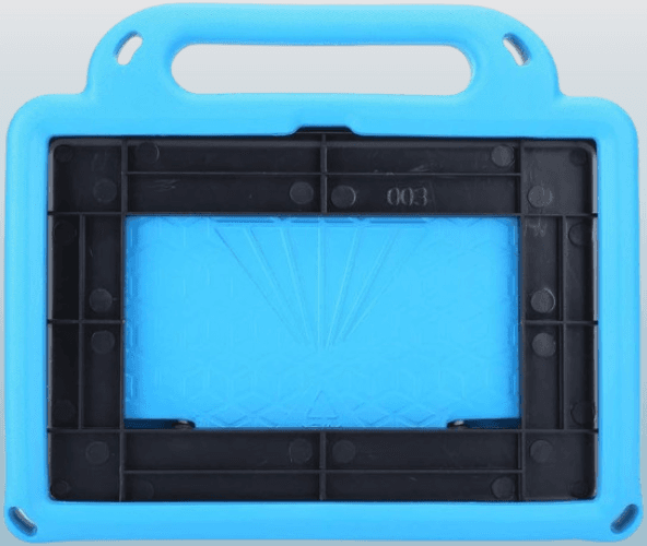 Funda protectora ajustable para tablet Fire Hd 8 y 8Plus 2020